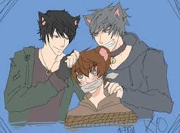 The main selling point of this series is the fact that it's the western animation equivalent of japanese anime when it comes to fanservice of any of its characters. Tom And Jerry Image 3018345 Zerochan Anime Image Board