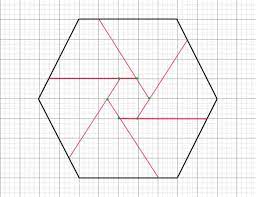 carreaux background hexagone 1 graph paper art drawings designs coloriage dragon automne