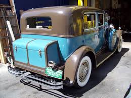 Image result for Seagate Blue 1931 Nash