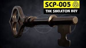 SCP-005 | The Skeleton Key (SCP Orientation) - YouTube