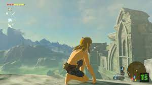 Can we PLEASE get the option to have Link with and without the ponytail ( botw 2). His hair is gorgeous! : r/Breath_of_the_Wild