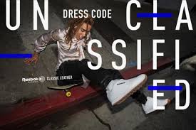 Check spelling or type a new query. Reebok Dress Code Print Ad By Translation Adsspot Advertising Archive