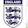 England | 46.4 games on average per player. 1
