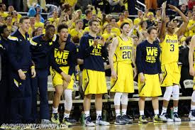 photo gallery michigan 64 ohio state 57 um hoops com