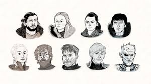 Who Will Win The Game Of Thrones The Boston Globe
