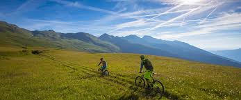 The bike park val di sole is a downhill paradise with different trail lengths and ability levels, perfect for every preparation level. Val Di Sole By Bike 5 Unmissable Itineraries Ecobnb