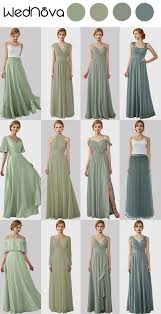 Shop Cheap Bridesmaid Dresses Under 100 Online At Wednova Com Cheap In 2020 Sage Bridesmaid Dresses Cheap Chiffon Bridesmaid Dresses Green Bridesmaid Dresses Spring