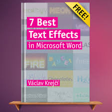 Download free fonts and free dingbats at urbanfonts.com. 7 Best Text Effects In Microsoft Word Home Facebook