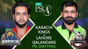 Official psl, johannesburg, south africa. Psl 2020 Final Lahore Qalandars Vs Karachi Kings Preview Super League To Give A Brand New Winner Tonight See Cricket