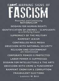 Discover the magic of the internet at imgur, a community powered entertainment destination. T Shirt Stop Fascism Early Warning Signs Of Fascism Syracuse Cultural Workers