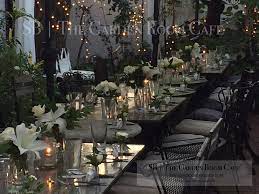 Lumpkin street, athens, ga 30606. The Garden Room Cafe At Shoogie Boogies Private Property 4 Courses Night Or Day