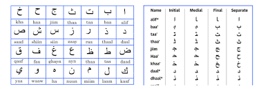 Arabic alphabet, are twenty eight letters. What Makes Arabic Language Distinctive By Safaa Alsaragna Medium