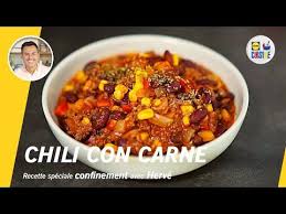 Chili Con Carne Lidl Cuisine Youtube Chili Con Carne Recettes De Cuisine Recette Chili