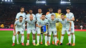 Champions League: Starting Lineups for “Union Saint-Gilloise” vs “Inter”