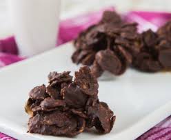 Rose Des Sables Recette Recette Rose Des Sables Sables Au Chocolat Coeurs En Chocolat