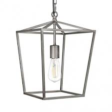 Geometric silver light pendant, $70 at cb2: Fashion Style Silver Pendant Lights Industrial Lighting Beautifulhalo Com