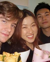 一起单身着过Valentines Day吃意大利美女做的意大利菜太爽了🌹