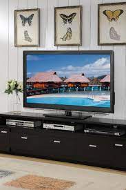 6 Tips For Buying A Great Tv Stand For Your Home Overstock Com Storage Entertainment Center Entertainment Center Furniture Of America