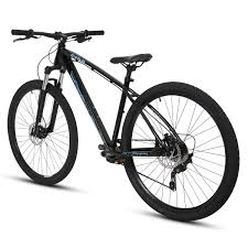 Mountainbike 29 Zoll Mtb Hardtail Collective Bikes C100 Wheelie Fahrrad 2 Farben Ebay