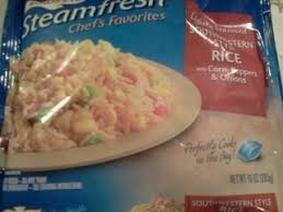 Birds Eye Veggie Made Mac And Cheese Review Review Of Birds Eye Steamfresh Southwestern Style Rice Food Reviews Southwestern Rice I Foods