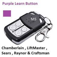 4 Btn 315mhz Garage Door Remote Control For Sears Craftsman 139 53753 Hbw2028 Us Ebay In 2021 Garage Door Remote Control Garage Door Remote Garage Door Opener Remote