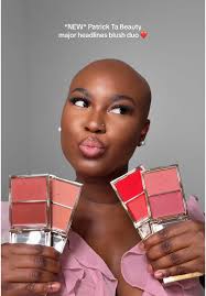 Something colorful is coming 👀 Trying the *NEW* shades of @patrick ta  @Patrick Ta Beauty major headlines blushes