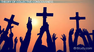 Durkheim introduced the concept of the conscience collective as tool for understanding the relative development of societies. Collective Consciousness Definition Theory Examples Video Lesson Transcript Study Com