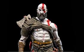 Tons of awesome god of war 4k wallpapers to download for free. Kratos God Of War 2018 2370239 Hd Wallpaper Backgrounds Download