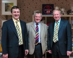 Awards for three ex-union presidents and four Machynleth farmers