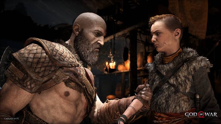 God of War - PS4 in Egypt | Best Price & Fast Delivery
