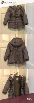 Old Navy Hooded Jacket For Toddler Girl Size 4t Size Girls Hooded Jacket Clothes Design