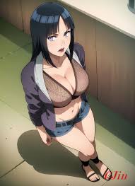 HINATA HYUUGA - NARUTO ROAD TO NINJA - Hinata RTN 06 Porn Pic - EPORNER