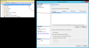 Although you can play minecraft by yourself, one of its signature features is the ability to build, explore and fight with other players online. Como Crear Y Configurar Un Servidor Enlazado En Sql Server Management Studio