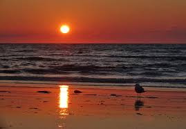 Sun, sand and views are the very best, in my opinion. A Wowzer Sunset At Old Silver Beach Capecod Com