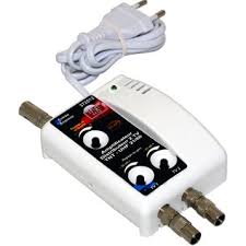 Repartiteur Amplificateur Coupleur Reception Tv Au Meilleur Prix Leroy Merlin