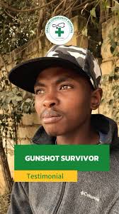 PART 1, Daniel Mwaura: A Journey of Strength and Compassionate Care.,  Daniel came to Athiriver Shalom Community Hospital with a life-threatening  gunshot wound. Thanks to our dedicated team, he’s now ...