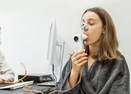 Image result for Inhalation Challenge Test