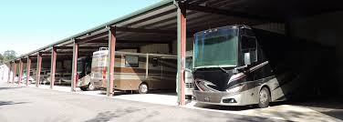 boat and rv luxury storage for