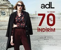 Adl De 70 E Varan Buyuk Kis Indirimi Magazalarda Stoklar Tukenmeden Son Indirim Firsatini Kacirmayin Adl Terracity 1 Katta Moda Stil Kadin