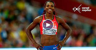 Maybe you would like to learn more about one of these? Caterine Ibarguen Es Bicampeona De La Liga De Diamante