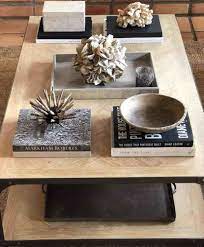 Pin On Coffee Table Vignettes