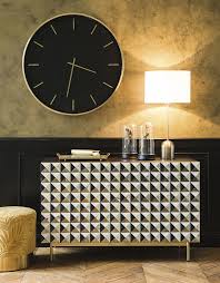 Buffet 2 Portes Motifs Mosaiques Milady Maisons Du Monde En 2020 Buffet Mobilier De Salon Maison