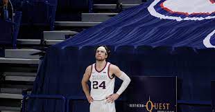 Gonzaga May Miss March S Madness The New York Times