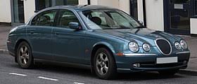 #the image may differ depending on grade. Jaguar S Type 1999 Wikipedia