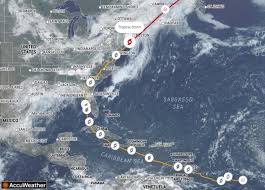 11 strengthens into a tropical storm, the next name on the 2020 atlantic hurricane names list is josephine. Tropical Storm Fred Breaks Atlantic Lull Accuweather