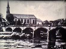 En ce début de mois de mai, les valeurs. Pont De L Amitie Wikipedia