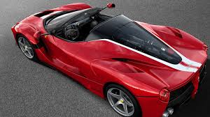 Ferrari Laferrari Aperta Red Rear Uhd 4k Wallpaper Pixelz