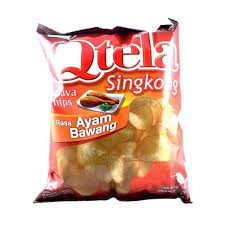 Check spelling or type a new query. Jual Qtela Rasa Ayam Bawang Keripik Singkong 185 G Terbaru Juli 2021 Blibli