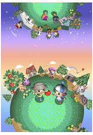 Poster Animal Crossing Acww Ou Acnl Ou Acnh Animal Crossing Sale Poster Animals