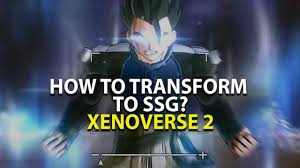 Maybe you would like to learn more about one of these? How To Get Ssg In Xenoverse 2 Unlock Super Saiyan God Super Saiyan